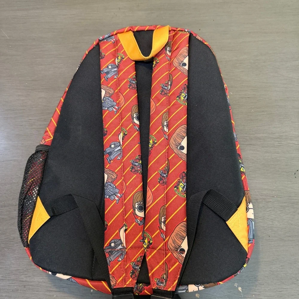 Funko Harry Potter Characters Hogwarts Houses Red Backpack Kids‎